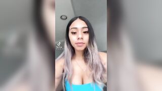 Sexy TikTok Girls: Big juicy ass #1