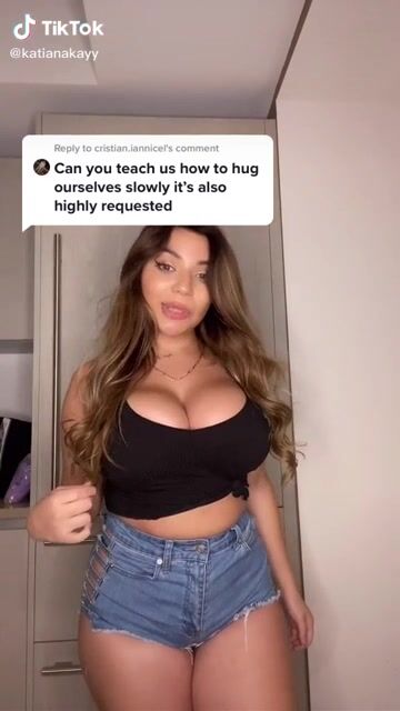 Big jugs. I meant hugs