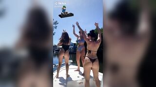 Sexy TikTok Girls: White claw wasted!! ♥️♥️ #2