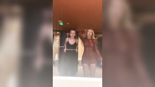 Sexy TikTok Girls: red 2/2 #2