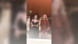 Sexy TikTok Girls: red 2/2 #3