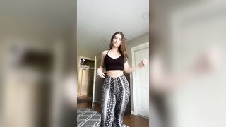 Sexy TikTok Girls: White bitches ♥️♥️ #1