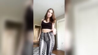 Sexy TikTok Girls: White bitches ♥️♥️ #4