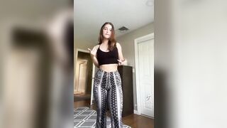 Sexy TikTok Girls: White bitches ♥️♥️ #3