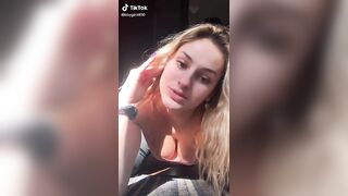 Sexy TikTok Girls: They’re a-dangling again. #1