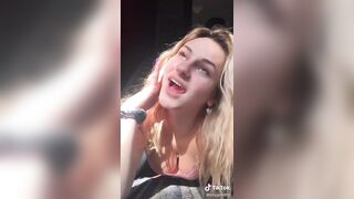 Sexy TikTok Girls: They’re a-dangling again. #4