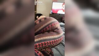 Sexy TikTok Girls: Daily Booty ♥️♥️ #1