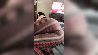 Sexy TikTok Girls: Daily Booty ♥️♥️ #2