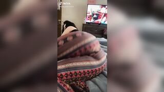 Sexy TikTok Girls: Daily Booty ♥️♥️ #3