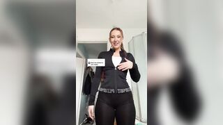 Sexy TikTok Girls: visual evidence #3