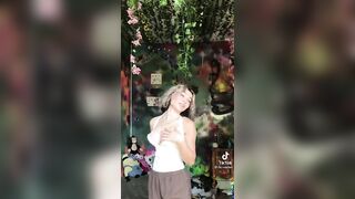 Sexy TikTok Girls: That corset is working hard #4