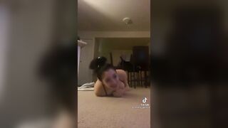 Sexy TikTok Girls: They’re going to pop #2