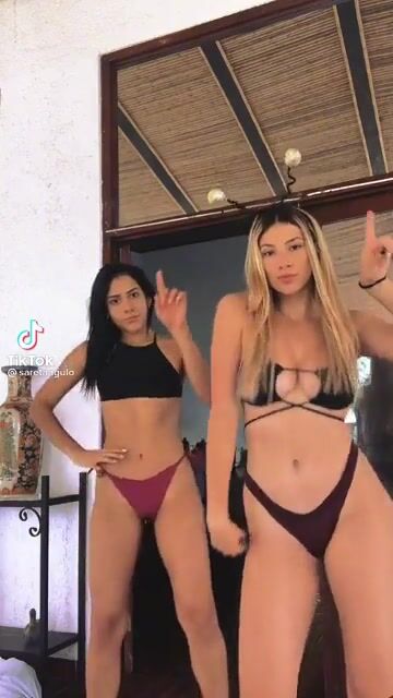 Those hips and asses