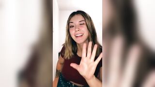 Sexy TikTok Girls: big fun bags #4