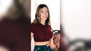 Sexy TikTok Girls: big fun bags #2