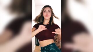 Sexy TikTok Girls: big fun bags #3