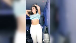 Sexy TikTok Girls: Fat asssss #3