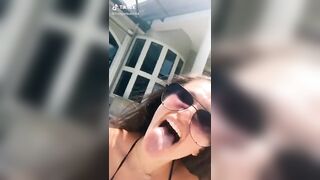 Sexy TikTok Girls: ba ba ba bouncy #3