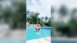 Sexy TikTok Girls: Big fake melons #1