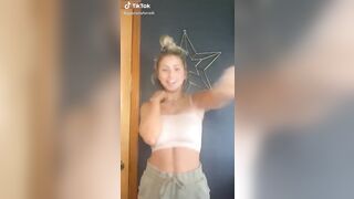 Sexy TikTok Girls: They’re staring right at me ♥️♥️ #2