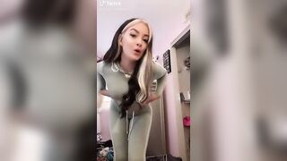 Sexy TikTok Girls: They’re still doing it and I’m still watching. #2