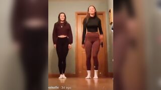 Which sister would you fuck? left (24) right (18)