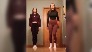 Which sister would you fuck and how?? Left (22) Right (18)