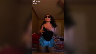 Sexy TikTok Girls: Fat Booty #2