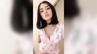 Sexy TikTok Girls: Anyone know who this thottie is? #1