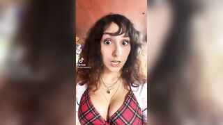 Sexy TikTok Girls: Cake Alert #2