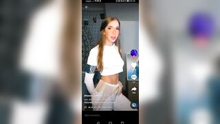 Sexy TikTok Girls: Star wars nerd (mute to keep your sanity) #3