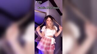 Sexy TikTok Girls: Which outfit is better ? #3