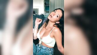 Sexy TikTok Girls: Tanned Titties #2