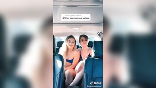 Sexy TikTok Girls: Which one would you take home? Left or Right? #4