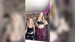 Sexy TikTok Girls: Which one would you smash? Tall girl or Short girl ? Or none of the above ? #2