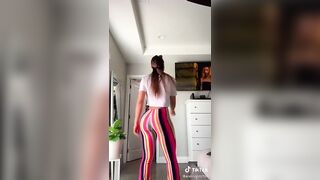 Sexy TikTok Girls: Hypnotic @aislinnmtz595 #4