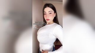 Sexy TikTok Girls: Tits? Check ✅ #1