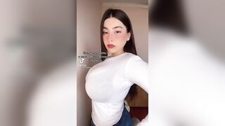 Sexy TikTok Girls: Tits? Check ✅ #4