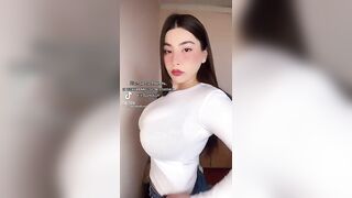 Sexy TikTok Girls: Tits? Check ✅ #3