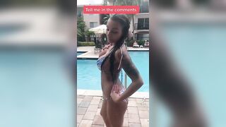 Sexy TikTok Girls: Suddenly I feel thirsty #4