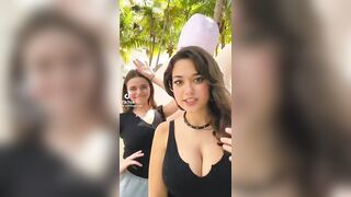 Sexy TikTok Girls: Which one would you smash ? Sofia Gomez or Megnutt ? Both or none of the above ? #2