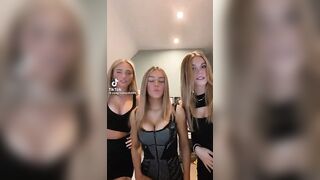 Sexy TikTok Girls: Which one would you fuck? #1