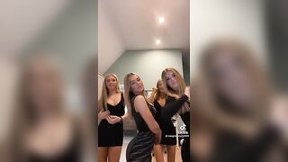 Sexy TikTok Girls: Which one would you fuck? #3