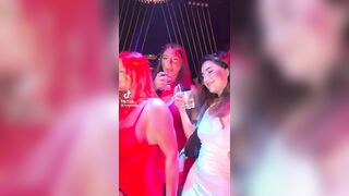 Sexy TikTok Girls: anyone knows the girl in red ♥️ #2