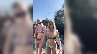 Sexy TikTok Girls: Which one is hotter? #2