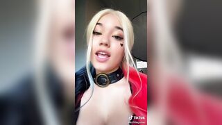 Sexy TikTok Girls: Harley Quinn #4