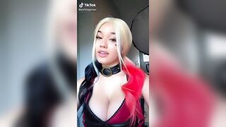 Sexy TikTok Girls: Harley Quinn #3