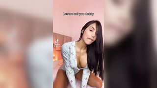 Sexy TikTok Girls: Beautiful Latina ♥️♥️ #2