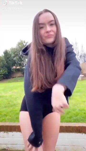 KatlynnGould ???? Soft Phat White Ass