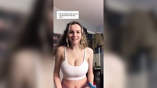 Sexy TikTok Girls: Which is your favorite #4